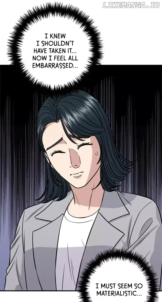 A Deadbeat’s Meal Chapter 163 page 7