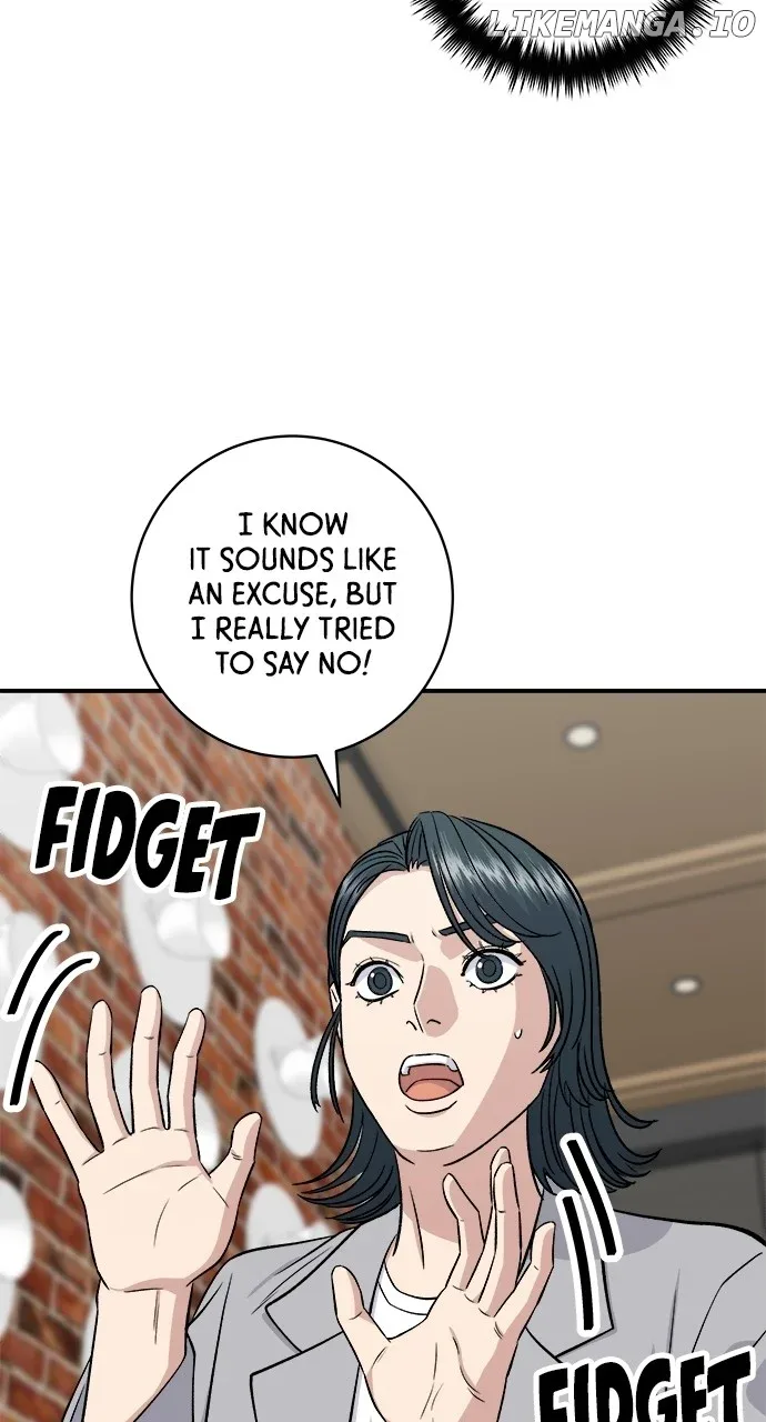 A Deadbeat’s Meal Chapter 163 page 9