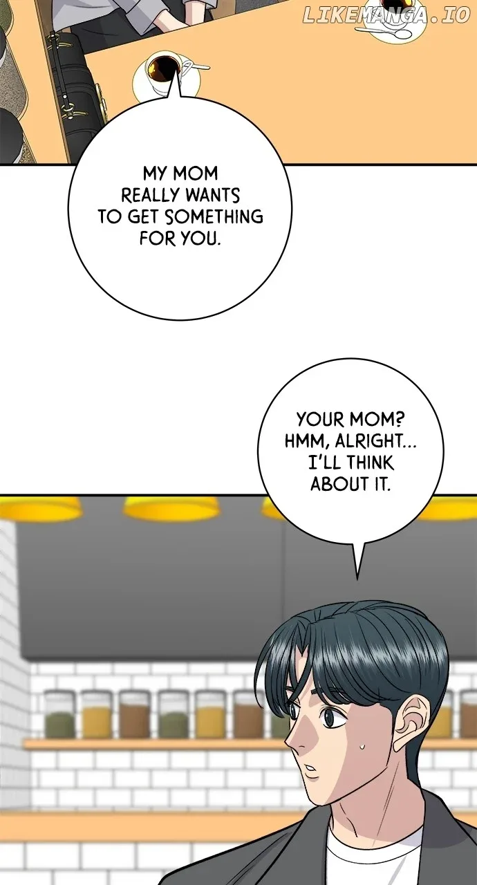 A Deadbeat’s Meal Chapter 163 page 32