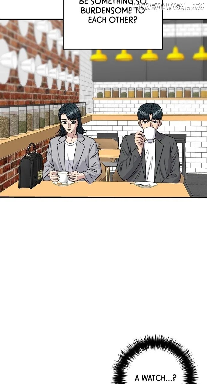 A Deadbeat’s Meal Chapter 163 page 34