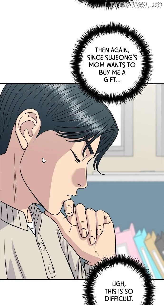 A Deadbeat’s Meal Chapter 163 page 37