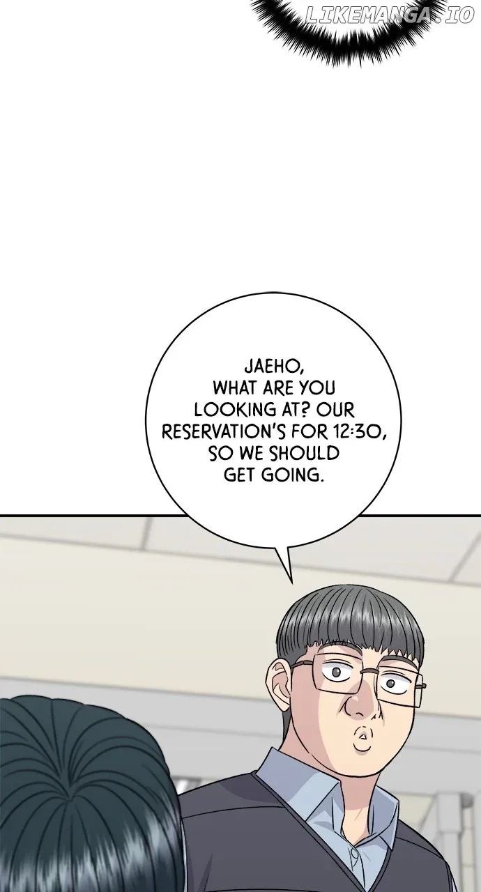 A Deadbeat’s Meal Chapter 163 page 38
