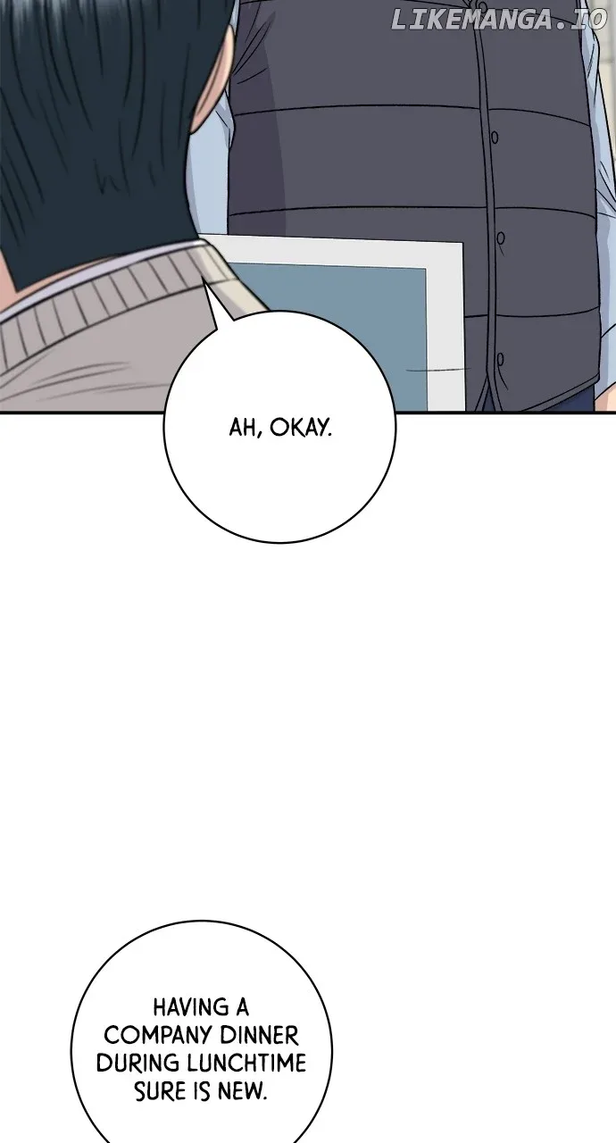 A Deadbeat’s Meal Chapter 163 page 39