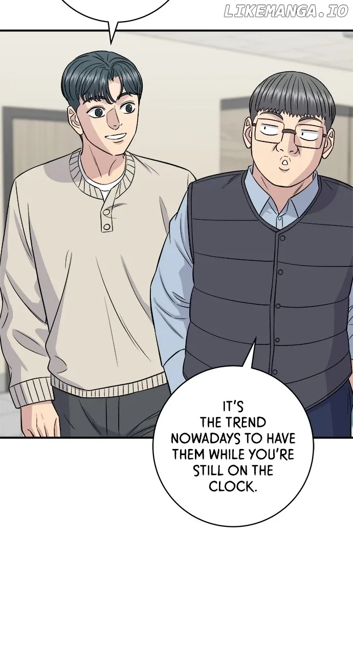 A Deadbeat’s Meal Chapter 163 page 40