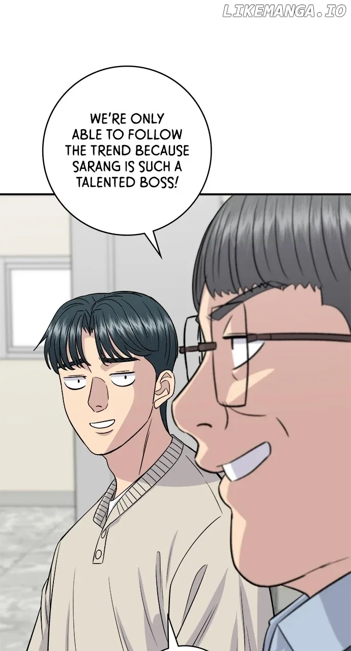 A Deadbeat’s Meal Chapter 163 page 41
