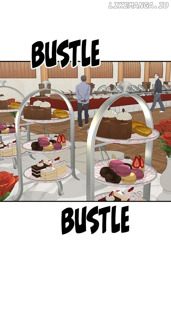 A Deadbeat’s Meal Chapter 163 page 44