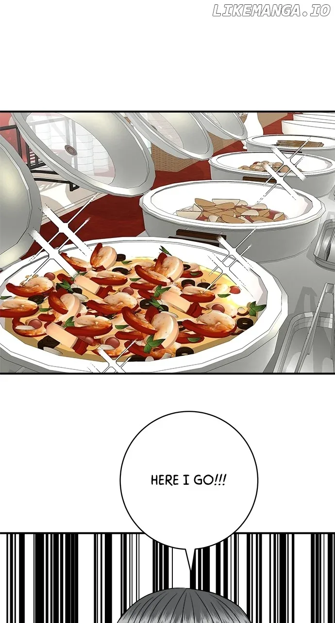 A Deadbeat’s Meal Chapter 163 page 45