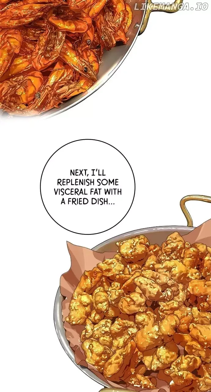 A Deadbeat’s Meal Chapter 163 page 50