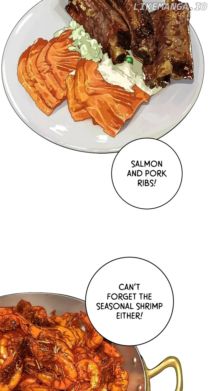 A Deadbeat’s Meal Chapter 163 page 49