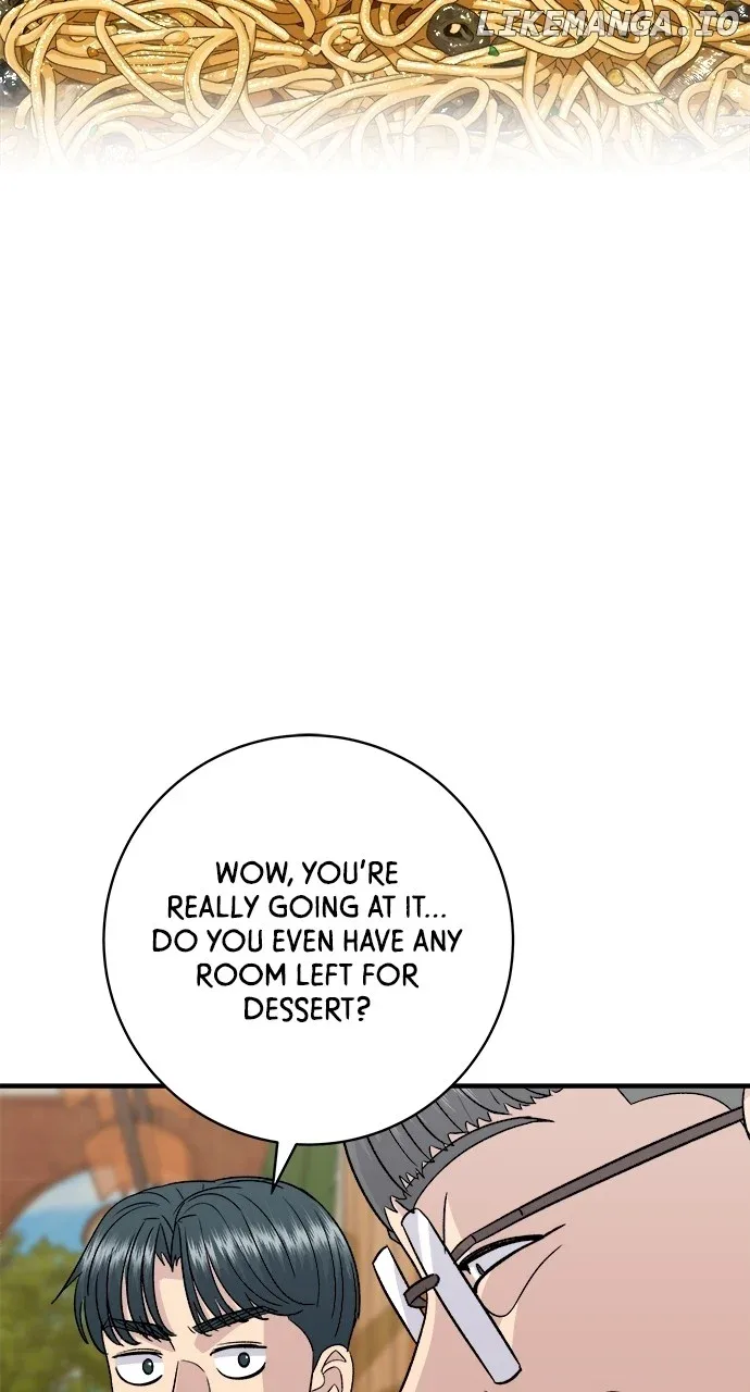 A Deadbeat’s Meal Chapter 163 page 52