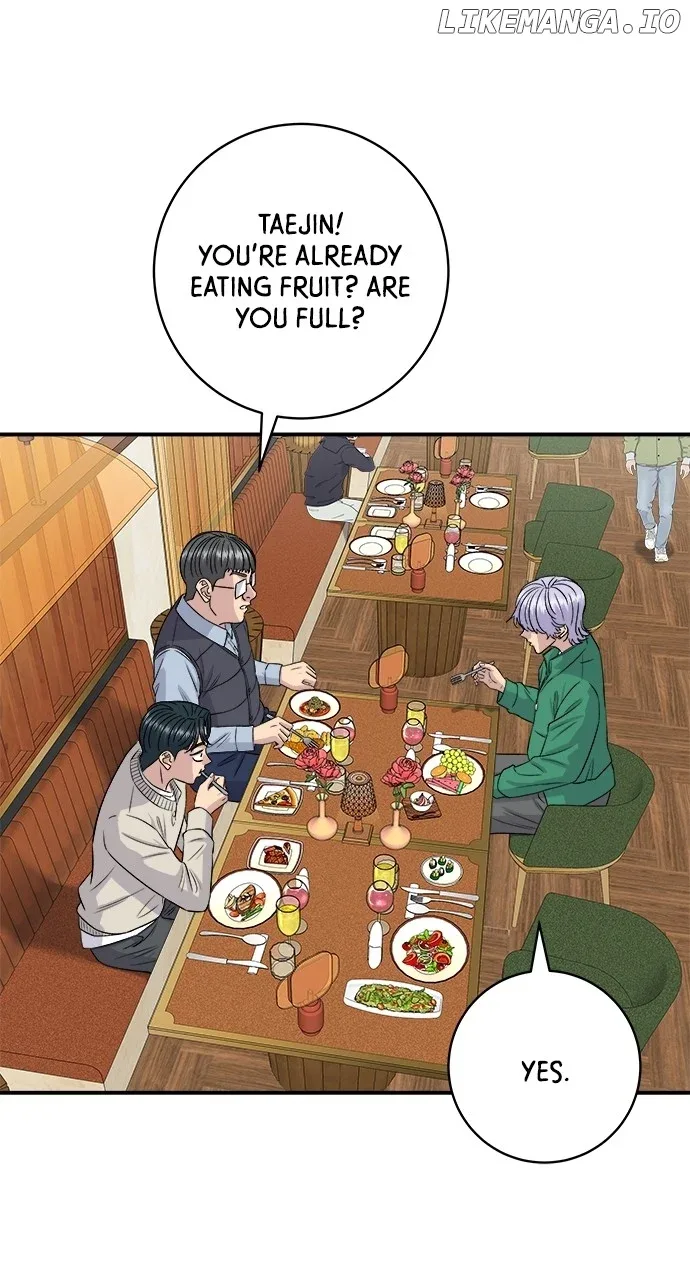 A Deadbeat’s Meal Chapter 163 page 56