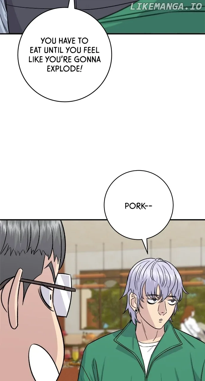 A Deadbeat’s Meal Chapter 163 page 58