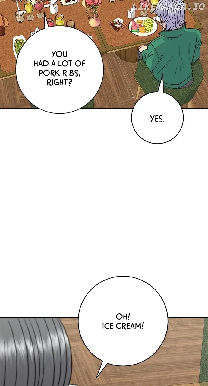 A Deadbeat’s Meal Chapter 163 page 60