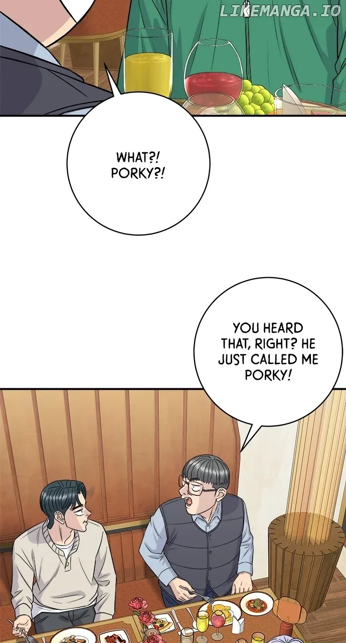 A Deadbeat’s Meal Chapter 163 page 59