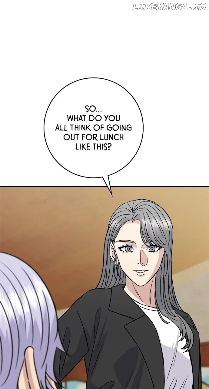 A Deadbeat’s Meal Chapter 163 page 65