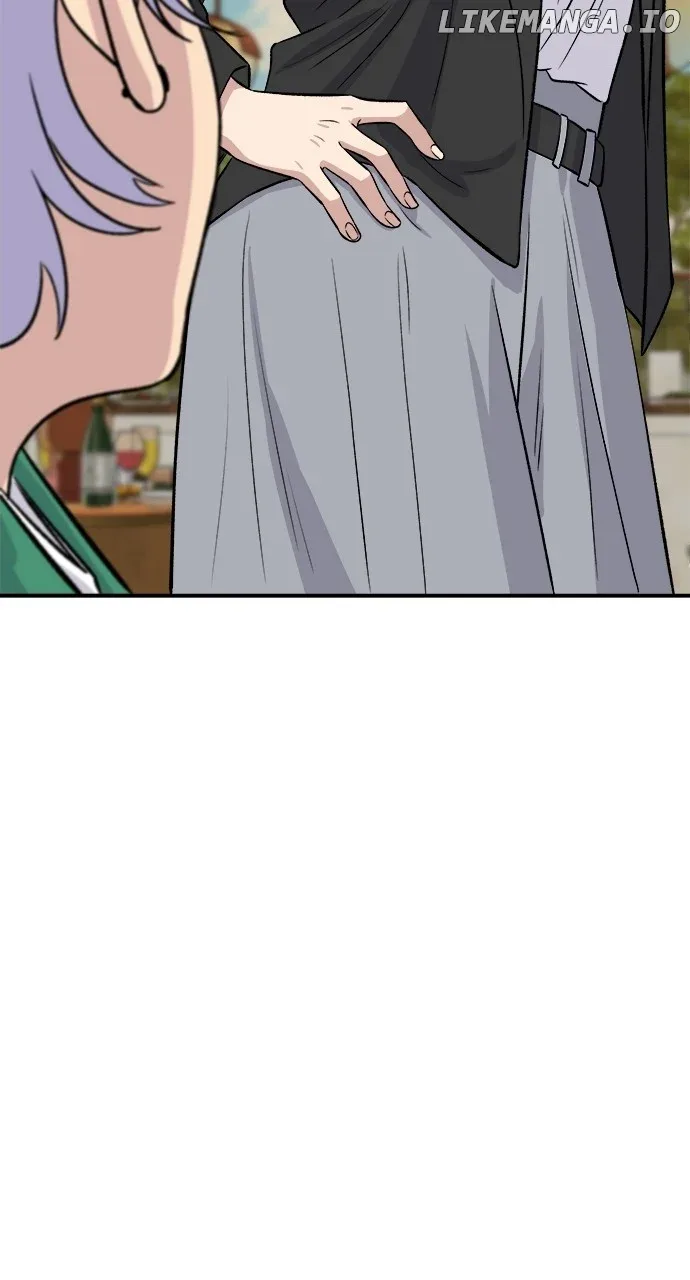 A Deadbeat’s Meal Chapter 163 page 66