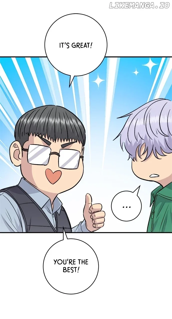 A Deadbeat’s Meal Chapter 163 page 67