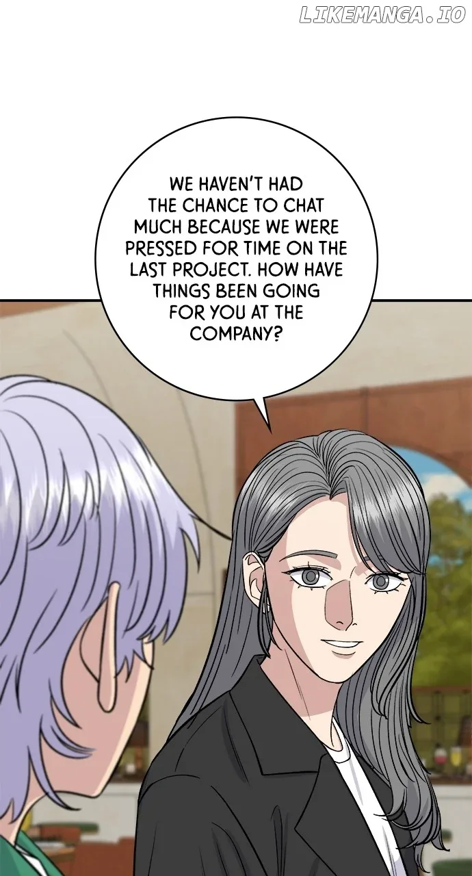 A Deadbeat’s Meal Chapter 163 page 68