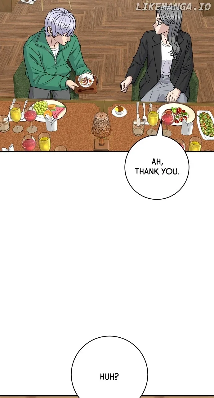 A Deadbeat’s Meal Chapter 163 page 74