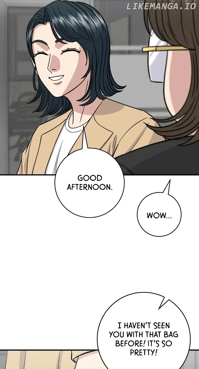 A Deadbeat’s Meal Chapter 163 page 78