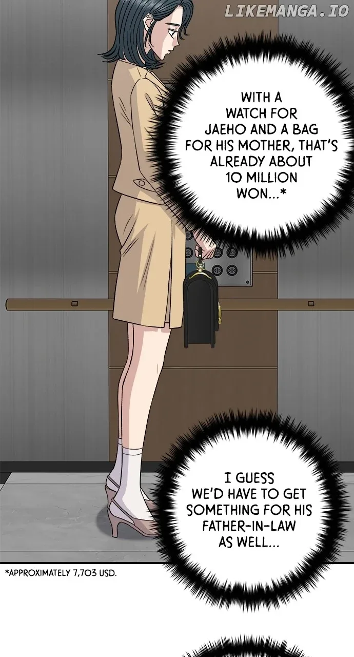 A Deadbeat’s Meal Chapter 163 page 81