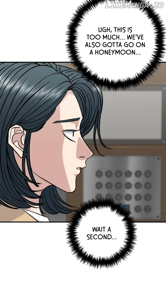A Deadbeat’s Meal Chapter 163 page 82
