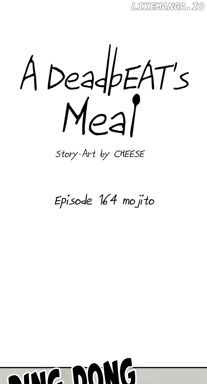 A Deadbeat’s Meal Chapter 164 page 7