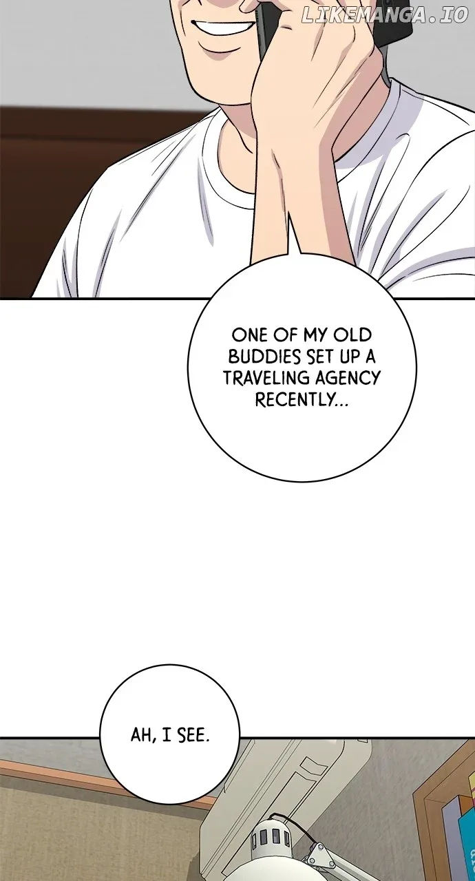 A Deadbeat’s Meal Chapter 164 page 4