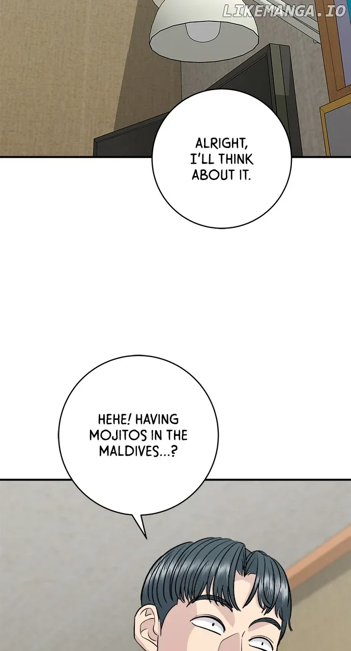 A Deadbeat’s Meal Chapter 164 page 5