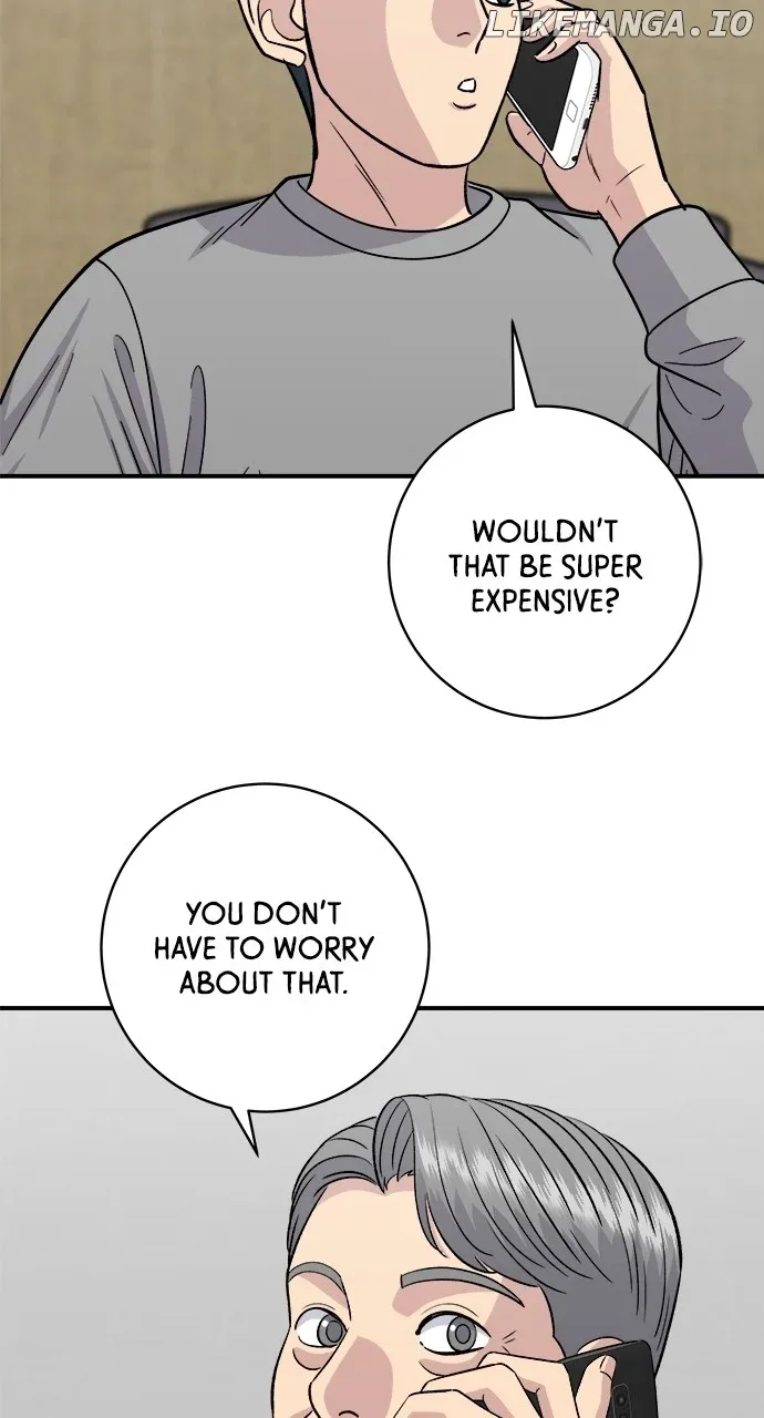 A Deadbeat’s Meal Chapter 164 page 3