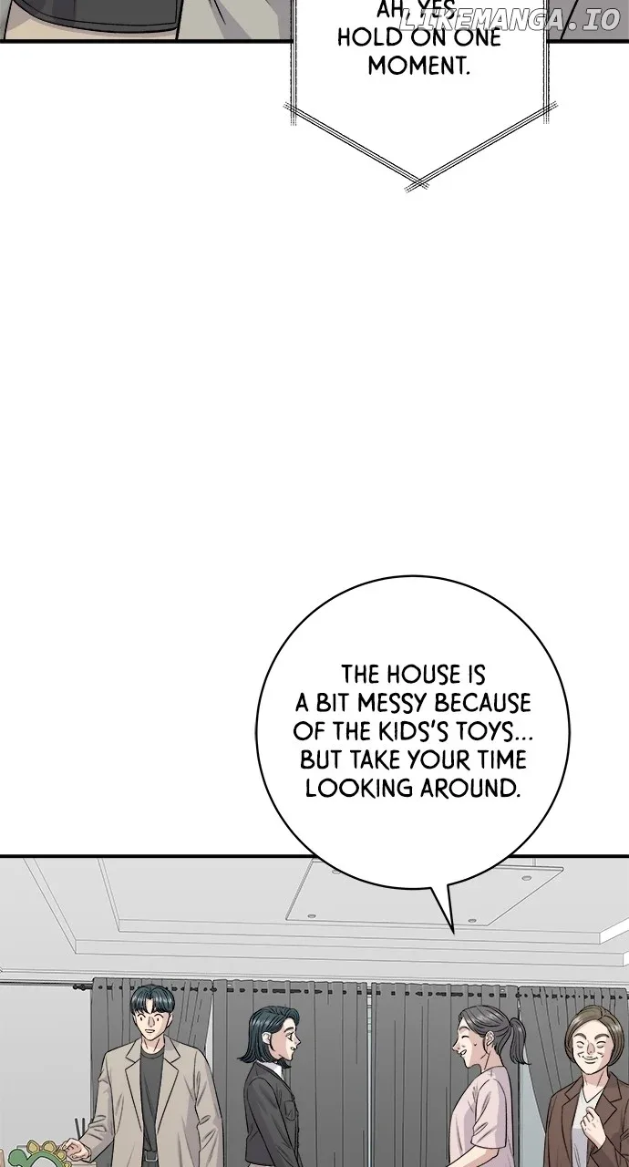 A Deadbeat’s Meal Chapter 164 page 10
