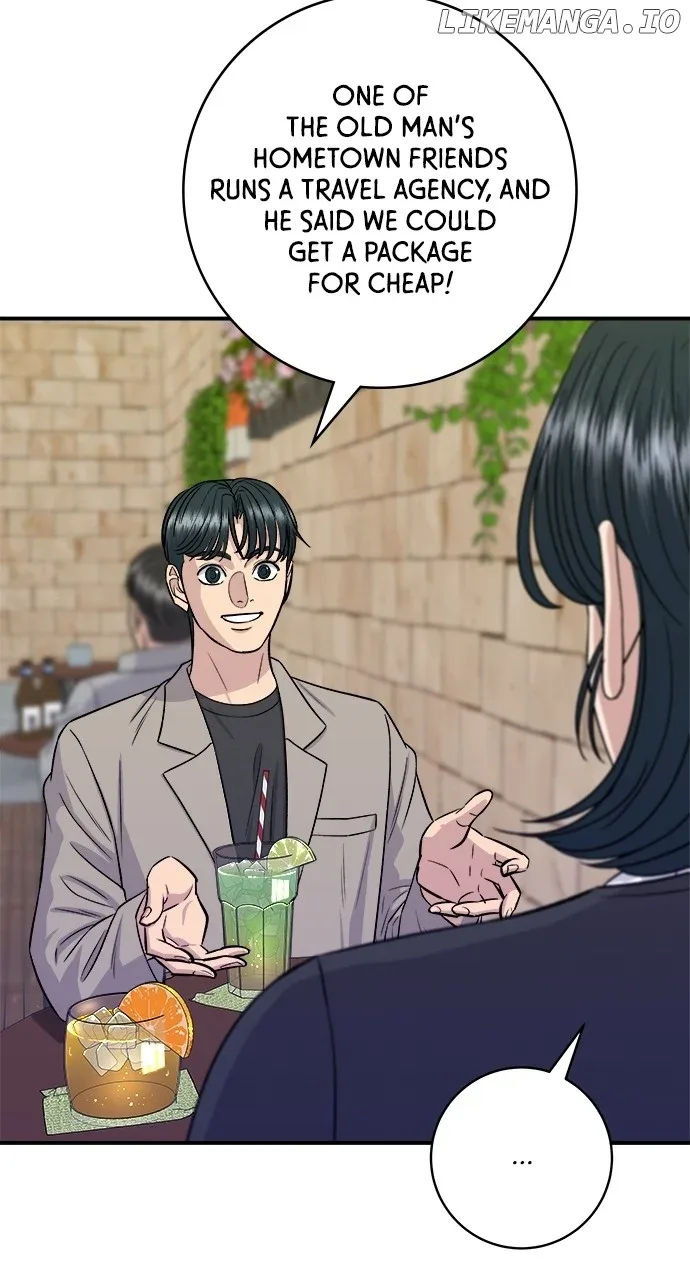 A Deadbeat’s Meal Chapter 164 page 30