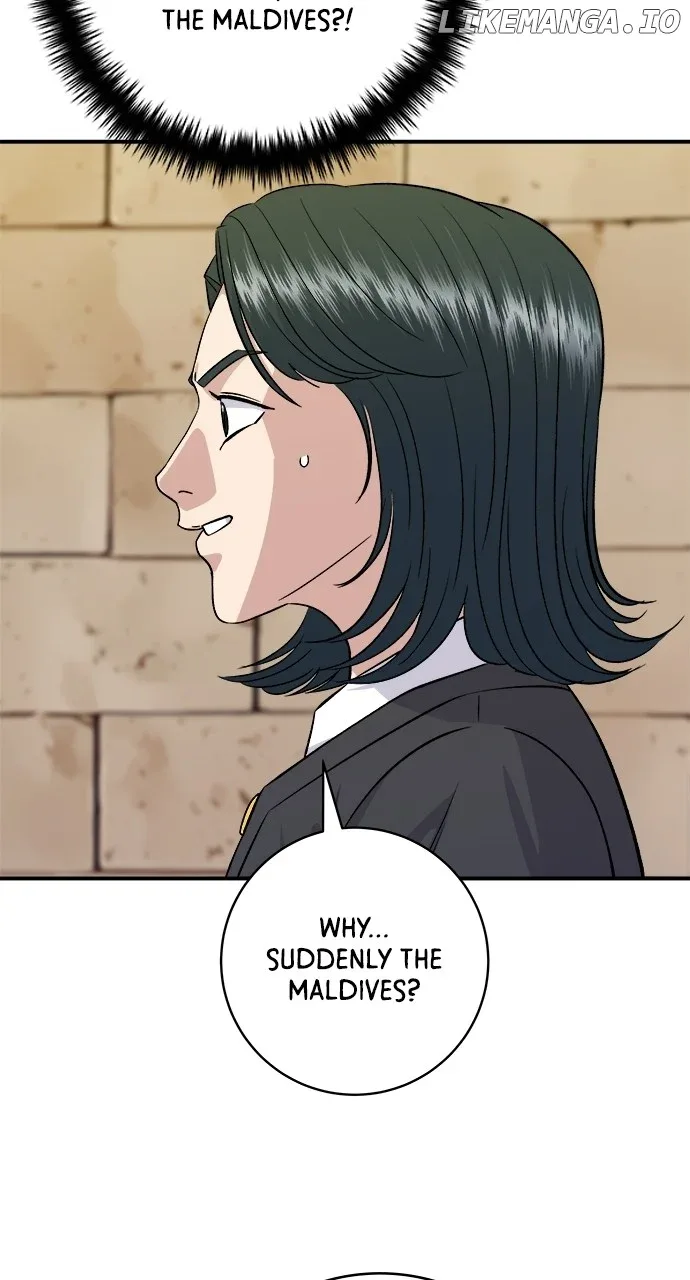 A Deadbeat’s Meal Chapter 164 page 29
