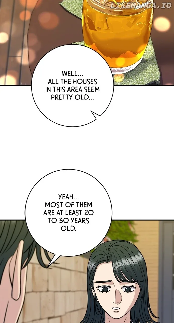 A Deadbeat’s Meal Chapter 164 page 17