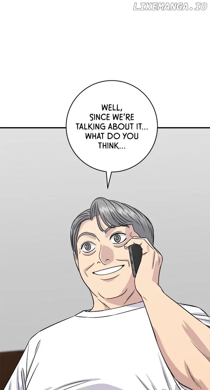 A Deadbeat’s Meal Chapter 164 page 1