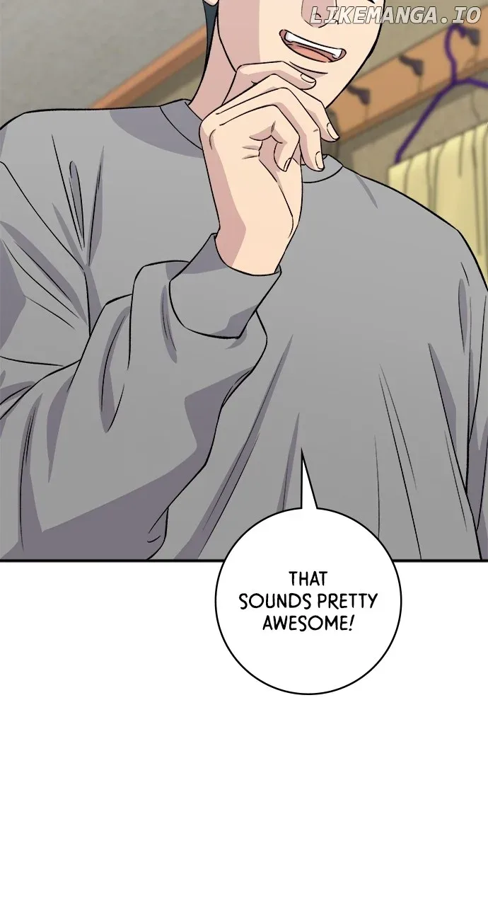 A Deadbeat’s Meal Chapter 164 page 6