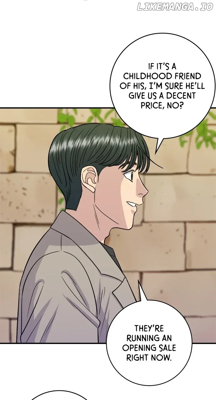 A Deadbeat’s Meal Chapter 164 page 32