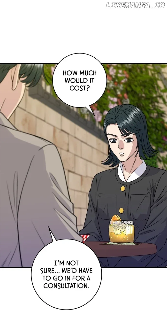 A Deadbeat’s Meal Chapter 164 page 31