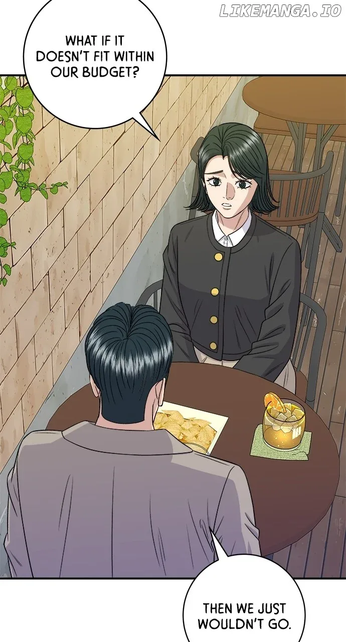 A Deadbeat’s Meal Chapter 164 page 33