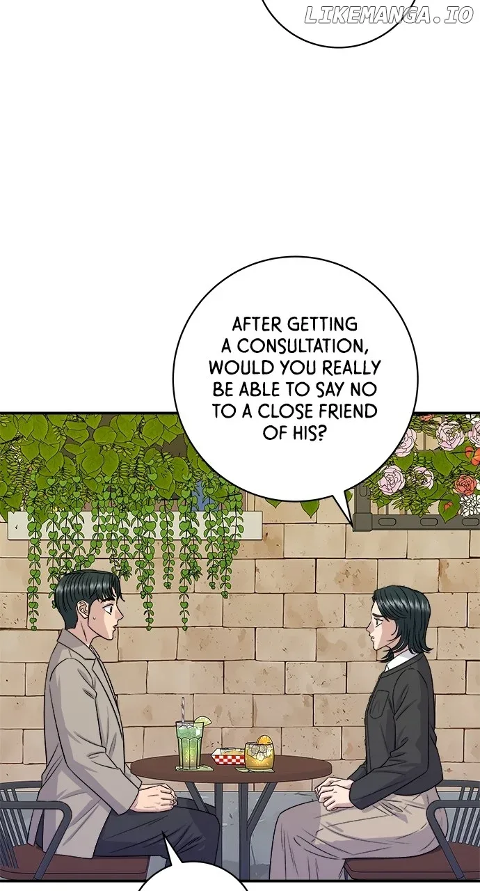 A Deadbeat’s Meal Chapter 164 page 34