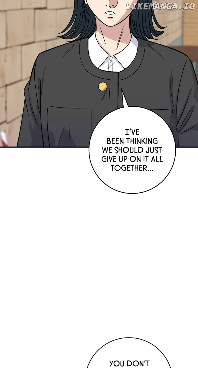 A Deadbeat’s Meal Chapter 164 page 37