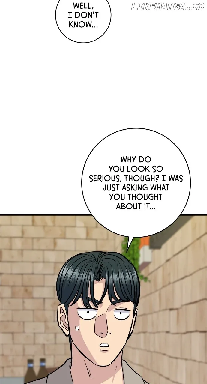 A Deadbeat’s Meal Chapter 164 page 35