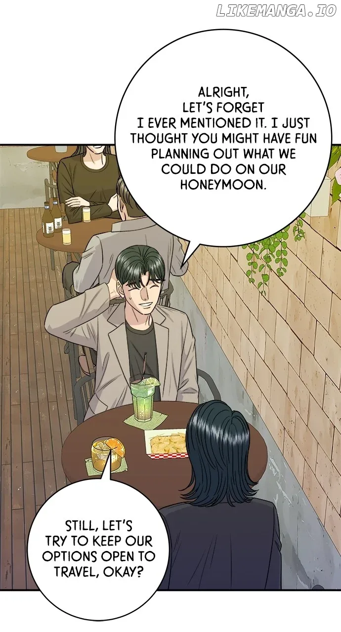 A Deadbeat’s Meal Chapter 164 page 40