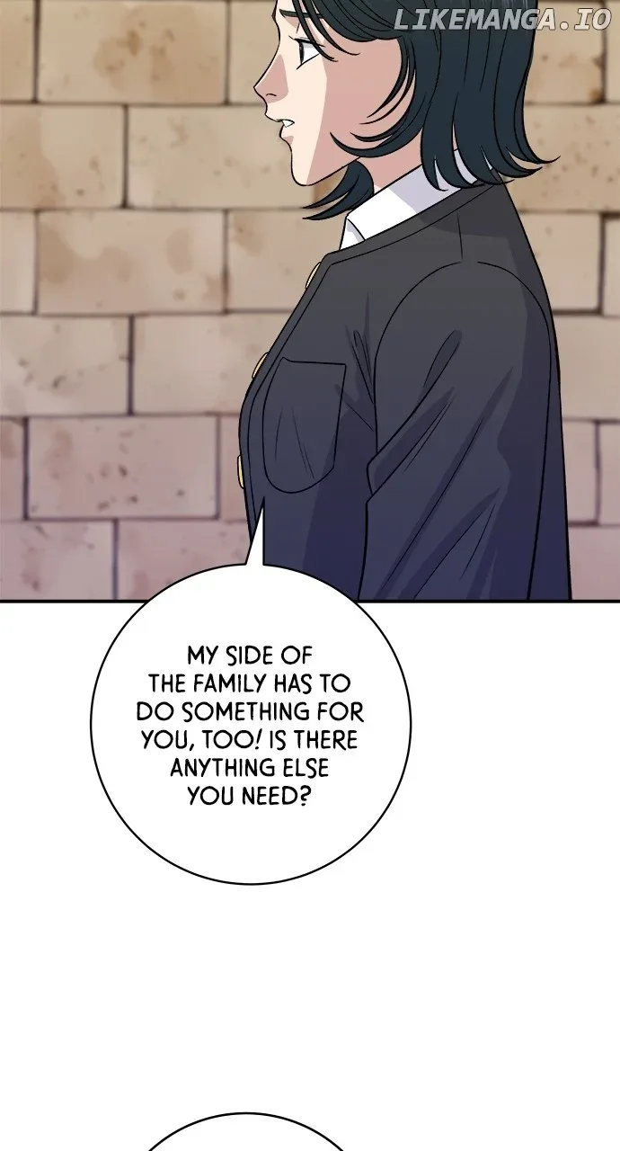 A Deadbeat’s Meal Chapter 164 page 47