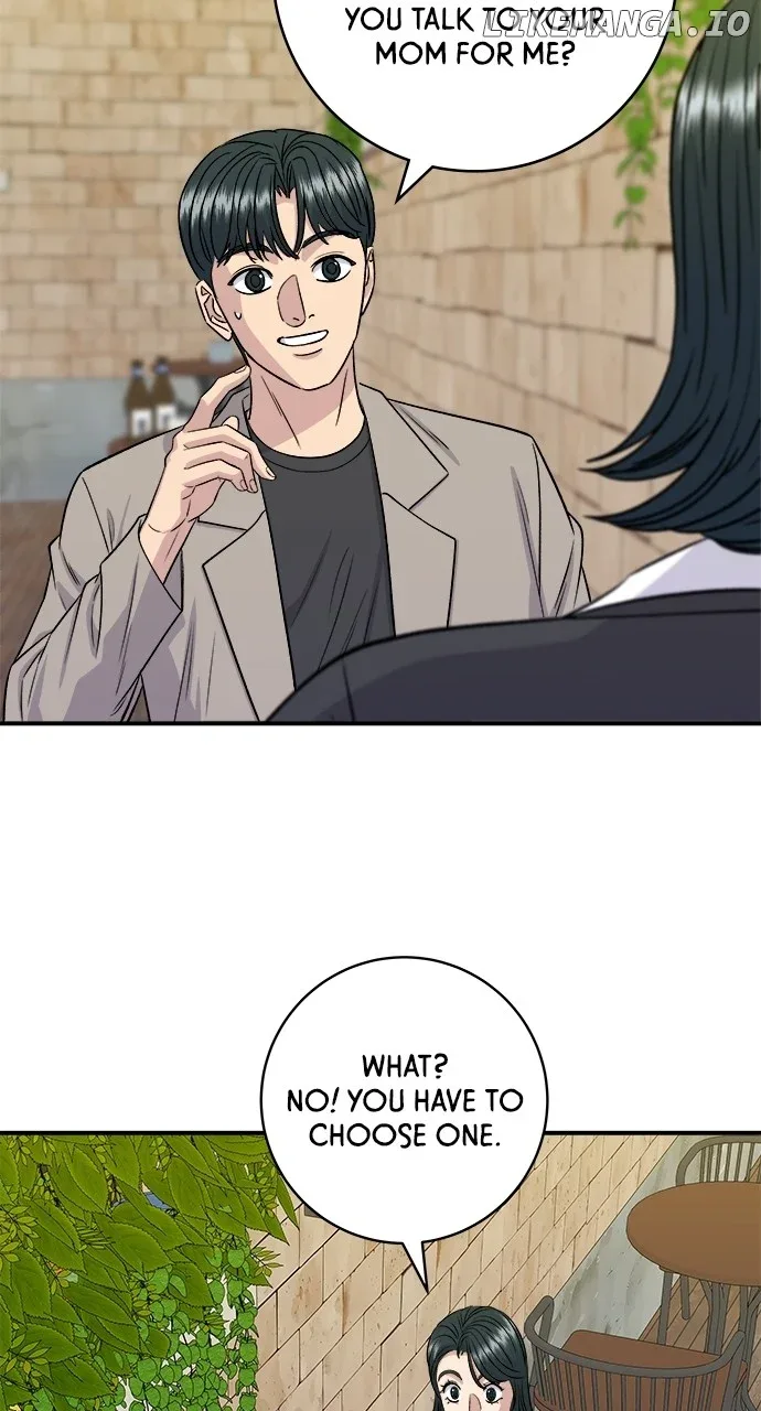 A Deadbeat’s Meal Chapter 164 page 45