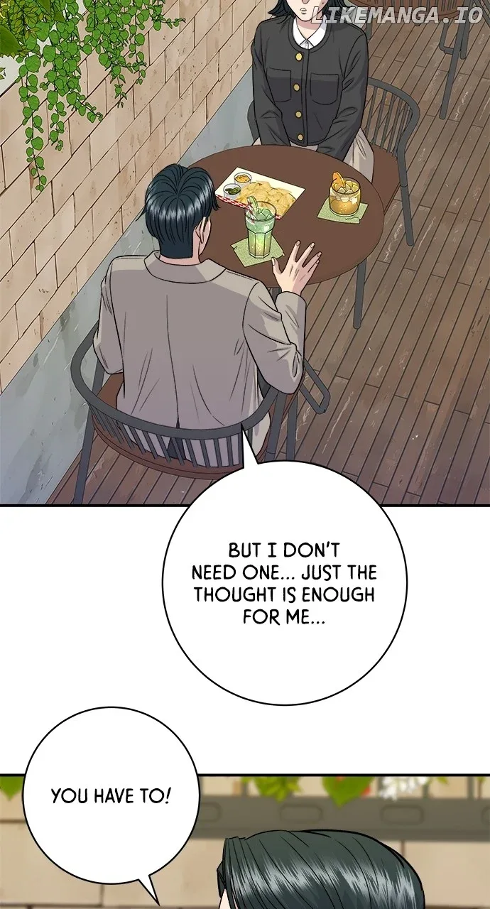 A Deadbeat’s Meal Chapter 164 page 46
