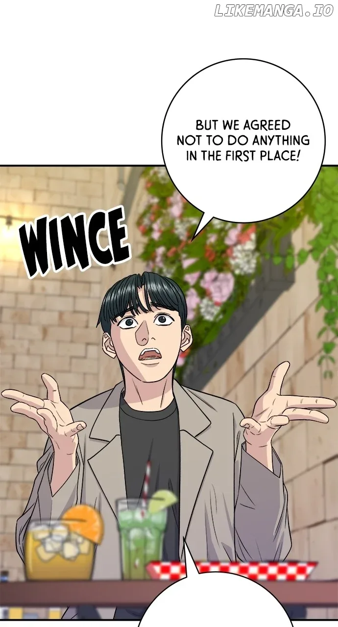 A Deadbeat’s Meal Chapter 164 page 50