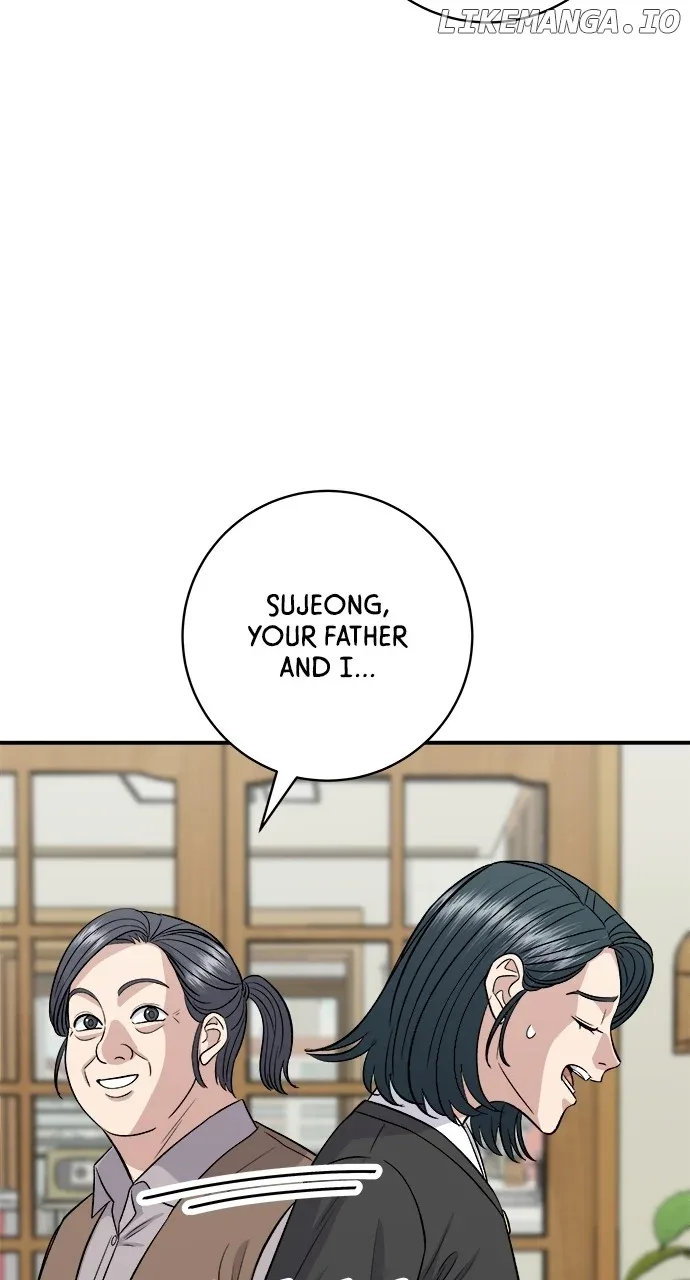 A Deadbeat’s Meal Chapter 164 page 55