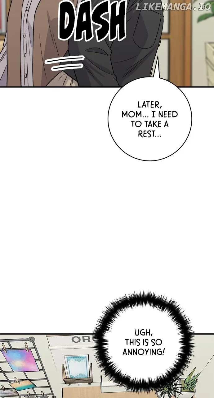A Deadbeat’s Meal Chapter 164 page 56