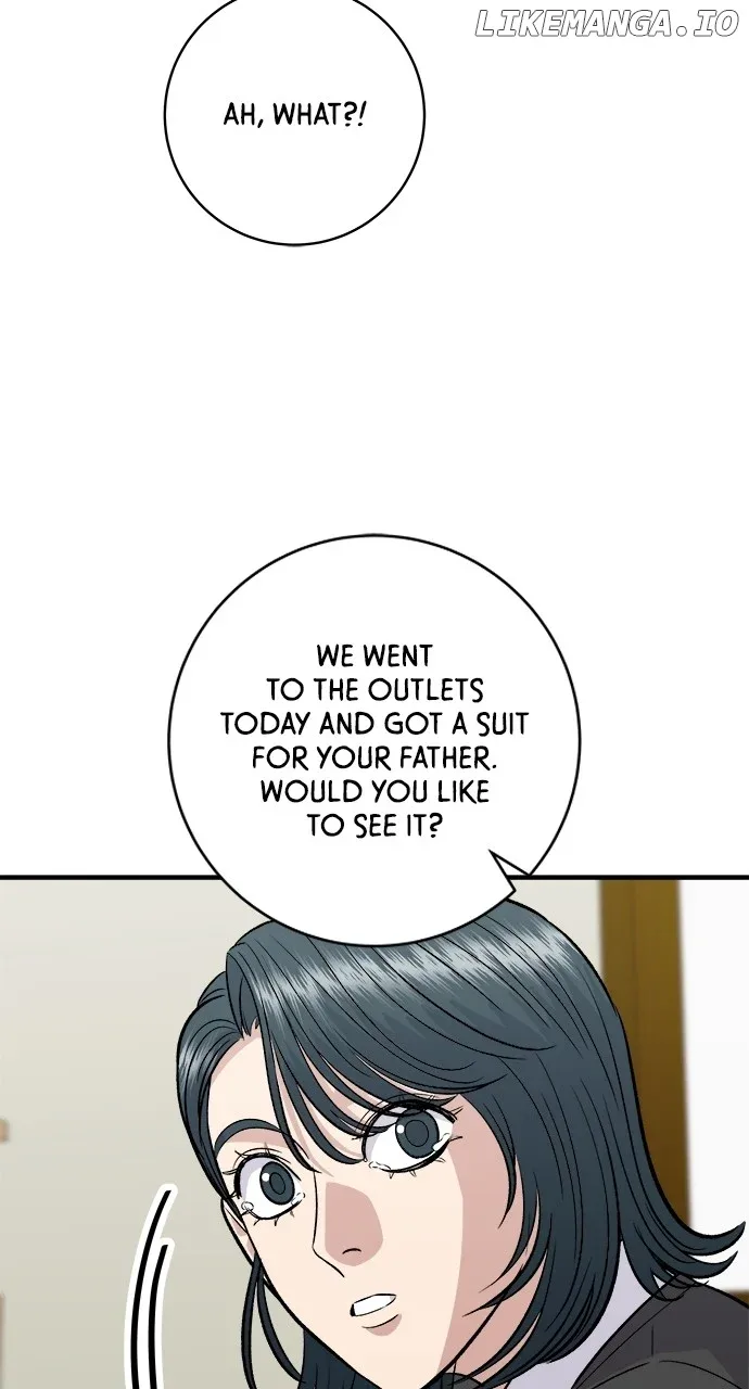 A Deadbeat’s Meal Chapter 164 page 62